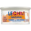 LeChat lahodné mokré krmivo pre mačky s tuniakom a lososom 80g