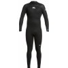 Quiksilver 4/3 mm Prologue SR Back Zip LS - KVD0/Black M