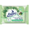 Linteo vlhčený toaletný papier s dubovou kôrou 60ks