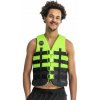 Záchranná vesta JOBE 4 BUCKLE LIFE VEST LIME veľ. S