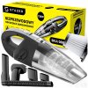 BEZDRÔTOVÝ RUČNÝ A VÝKONNÝ AKUMULÁTOROVÝ VYSÁVAČ DO AUTA 120 W