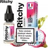 Ritchy Salt Cool Dragon Fruit 10 ml 20 mg e-liquid