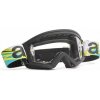 ARIETE Okuliare ARIETE MUDMAX SPARK 14970-SLO lime octanio - clear lens s čapmi