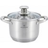Nerezový hrniec 9,5 L s pokrievkou Ø 26 cm Blaumann Satin Gourmet Line BL-3316