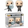 Funko Pop TV Witcher Geralt and Vesemir 2pack Zaklínač, exclusive special edition