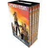 Kodansha America Attack On Titan Season 1 Part 1 Manga Box Set
