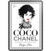 Coco Chanel (Megan Hess)