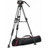 Manfrotto 509 + Alu Twin Fast 2 v 1