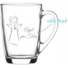 Personalizovaný hrnček Anjel pre Teba 300 ml