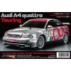 Tamiya RC Audi A4 quattro Touring 4WD TT01E nenafarbený KIT 1:10 (108/47414)