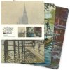 National Gallery: Monet Set of 3 MIDI Notebooks