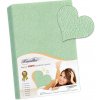 Bellatex plachta froté PF-052 Svetlozelená 180x200 cm