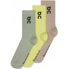 Vysoké bavlnené ponožky On LOGO SOCK HIGH 3P 2UF10314481 - S