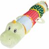 lupilu® Detská hračka Safari (krokodíl na suchý zips) (100351573)
