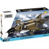 COBI 5898 Armed Forces Americký stíhací bombardér F-4F Phantom II Luftwaffe 1:48