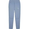 Pánske športové tepláky Puma, TEAMFINAL CASUALS PANTS modrá,biela XXL