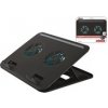 TRUST Stojan na notebook Cooling Stand Cyclone (chladící podložka) 17866