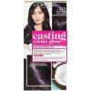 Loreal Casting Creme Gloss LORÉAL Casting Creme Gloss, Modročierna 210, farba na vlasy 1 ks, 210