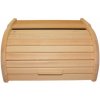 Chlebník drevený malý 31x21x15 cm