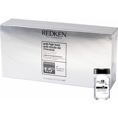 Redken Cerafill Maximize Hair Advance 10 x 6 ml