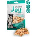 Maškrta pre psa Calibra Joy Dog Dental Chicken Waves 80g