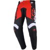 KENNY nohavice TRACK ZOOM 26 red - 40