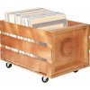 Legend Vinyl LV1 Box na LP platne Natural