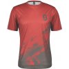 Scott Shirt mens Trail Vertic SS red/grey 2022 L
