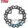 Lucas TRW Kotúč brzdový TRW MST302EC (220/88/4D) - Honda CR80/96-02 + CR85/03-07 + CRF150R/07-24