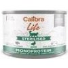 Calibra KONZERVA cat Life Sterilised duck 6 x 200 g