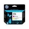HP 771 Mag/Yell DJ Printhead CE018A