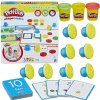 PLAY-DOH PLASTELÍNA SÚPRAVA ČÍSLA A POČÍTANIE B3406