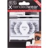 Ardell X-Tended Wear Lash System Black sada umělé řasy X-Tended 105 + lepidlo na řasy X-Tended Wear 1 g + aplikátor + odstraňovač řas 1 g + kartáček na řasy