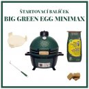 Big Green Egg zostava gril BGE MINIMAX 2016