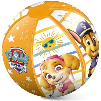 Mondo Nafukovacia lopta Tlapková patrola Paw Patrol 50cm