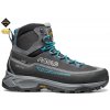 Asolo Arctic GV ML grey/gunmetal/blue peacock