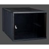 Eurocase nástenný rozvádzač GQ5609 9U / 19