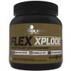 Olimp Flex Xplode, s príchuťou pomaranča - 504 g
