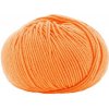 SUPER SOFT Lana Gatto Farby SUPER SOFT: 14472 neónová oranžová 100% merino vlna