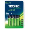 TRONIC® NiMH AAA 4 ks 100335364