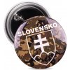 Odznak Slovensko army znak