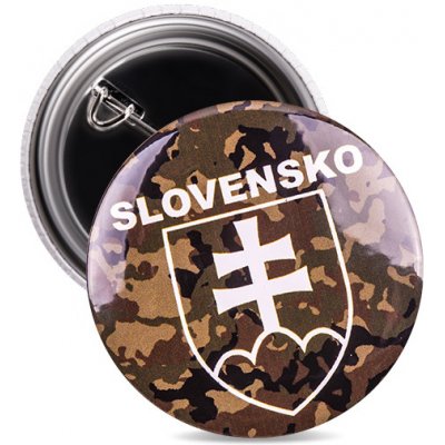 Odznak Slovensko army znak