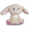 Aurora Plyšový zajačik - Glitzy Tots - 20 cm