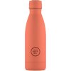 Termofľaša COOL BOTTLES TERMO 350 ML Lososová,Čierna