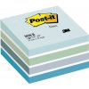 POST-IT Bloček kocka Post-it 76x76 ľadová 2028N (MM202830)
