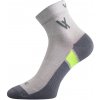 VOXX Neo ponožky svetlosivé 3 páry 35-38 101634