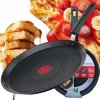 Panvica na palacinky Tefal Selection 25 cm titánová