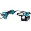 Akumulátorové nožnice Makita DUP180T001 18V 5,0 Ah, bezuhlíkové