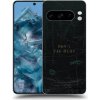 Picasee silikónový čierny obal pre Google Pixel 10 - DON´T TAG