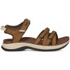 Teva Tirra Sport Leather W 1177511 TAN dámské kožené odpružené páskové sandály - 37 a 1/2 EUR